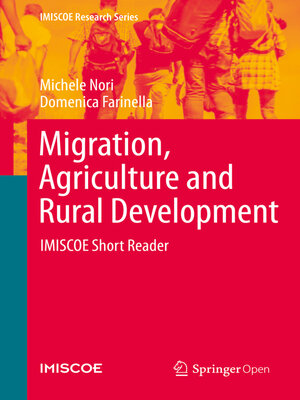 cover image of Migration, Agriculture and Rural Development